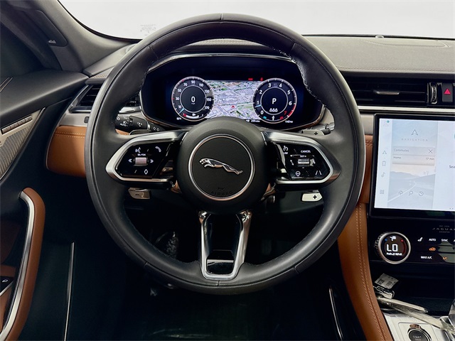 2024 Jaguar F-PACE P250 R-Dynamic S photo 12