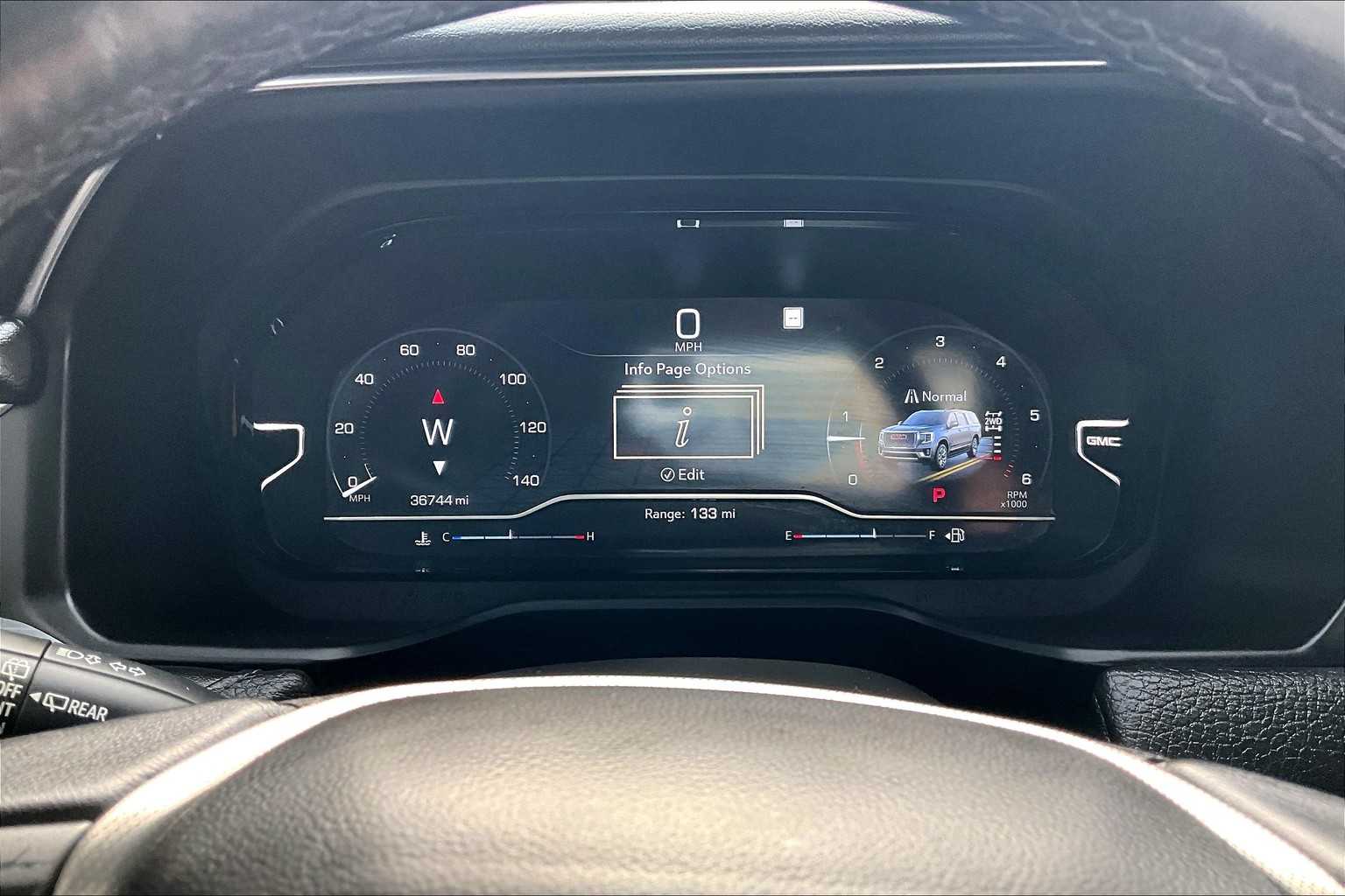 2022 Gmc Yukon Denali photo 23
