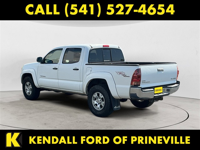 2005 Toyota Tacoma Base photo 3