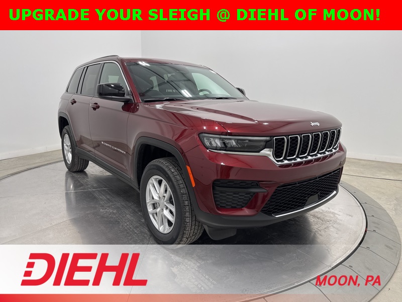 2025 Jeep Grand Cherokee Laredo's photo