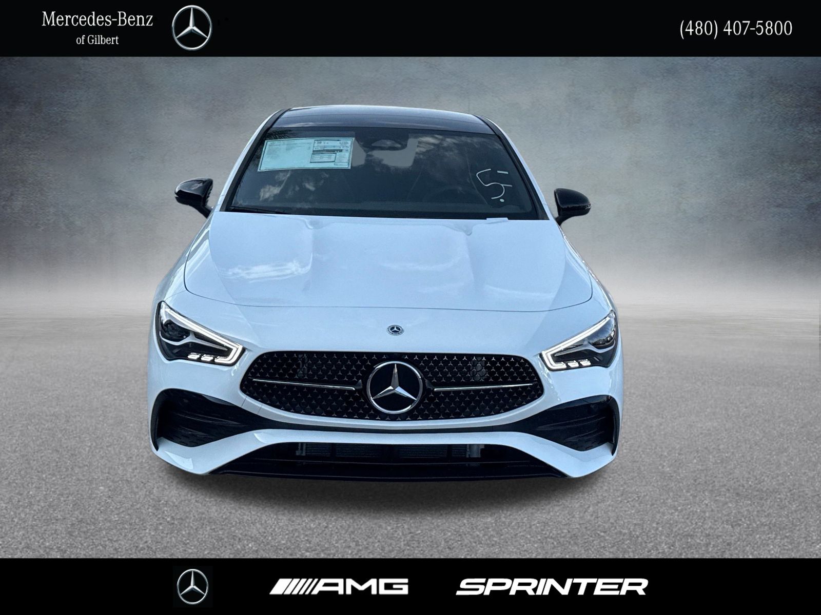 2026 Mercedes Benz CLA 250 photo 2