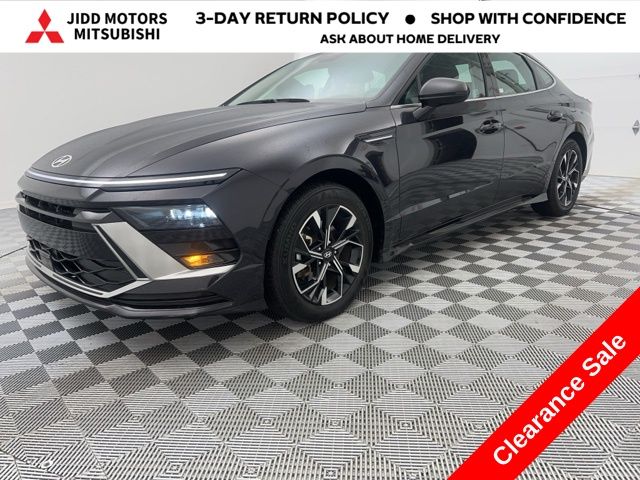 2025 Hyundai Sonata SEL's photo