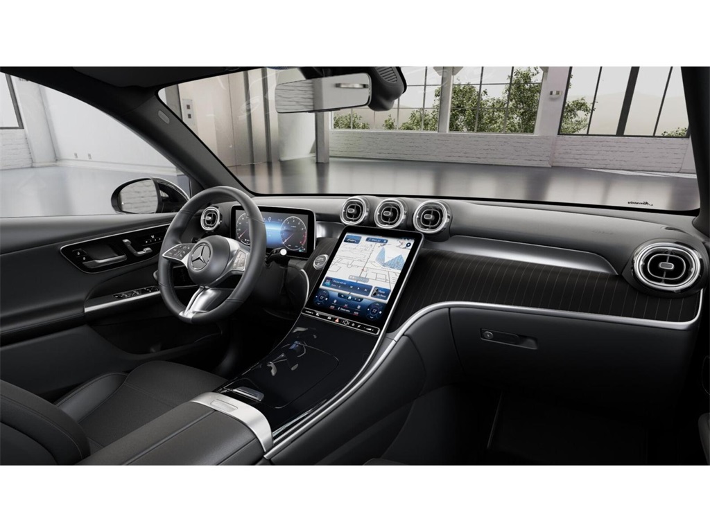 2026 Mercedes Benz GLC 300 4MATIC photo 4