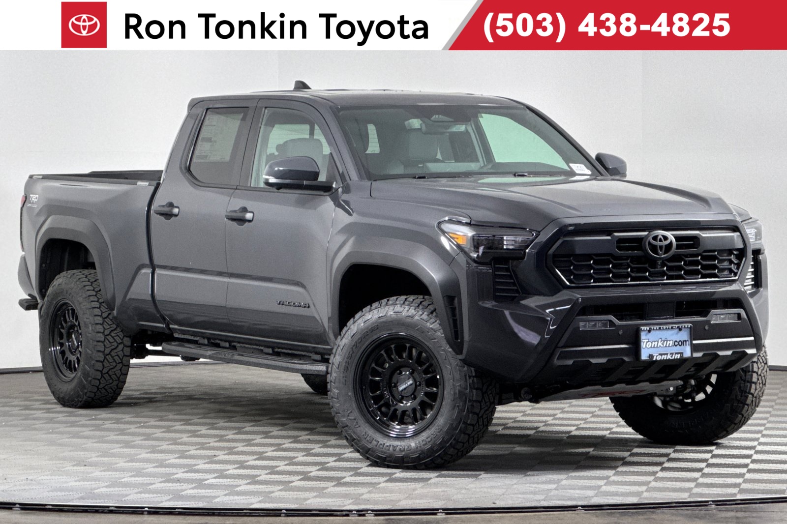 2025 Toyota Tacoma TRD Off Road's photo