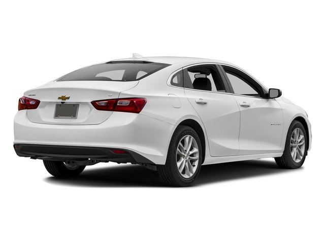 2017 Chevrolet Malibu 1LT photo 5