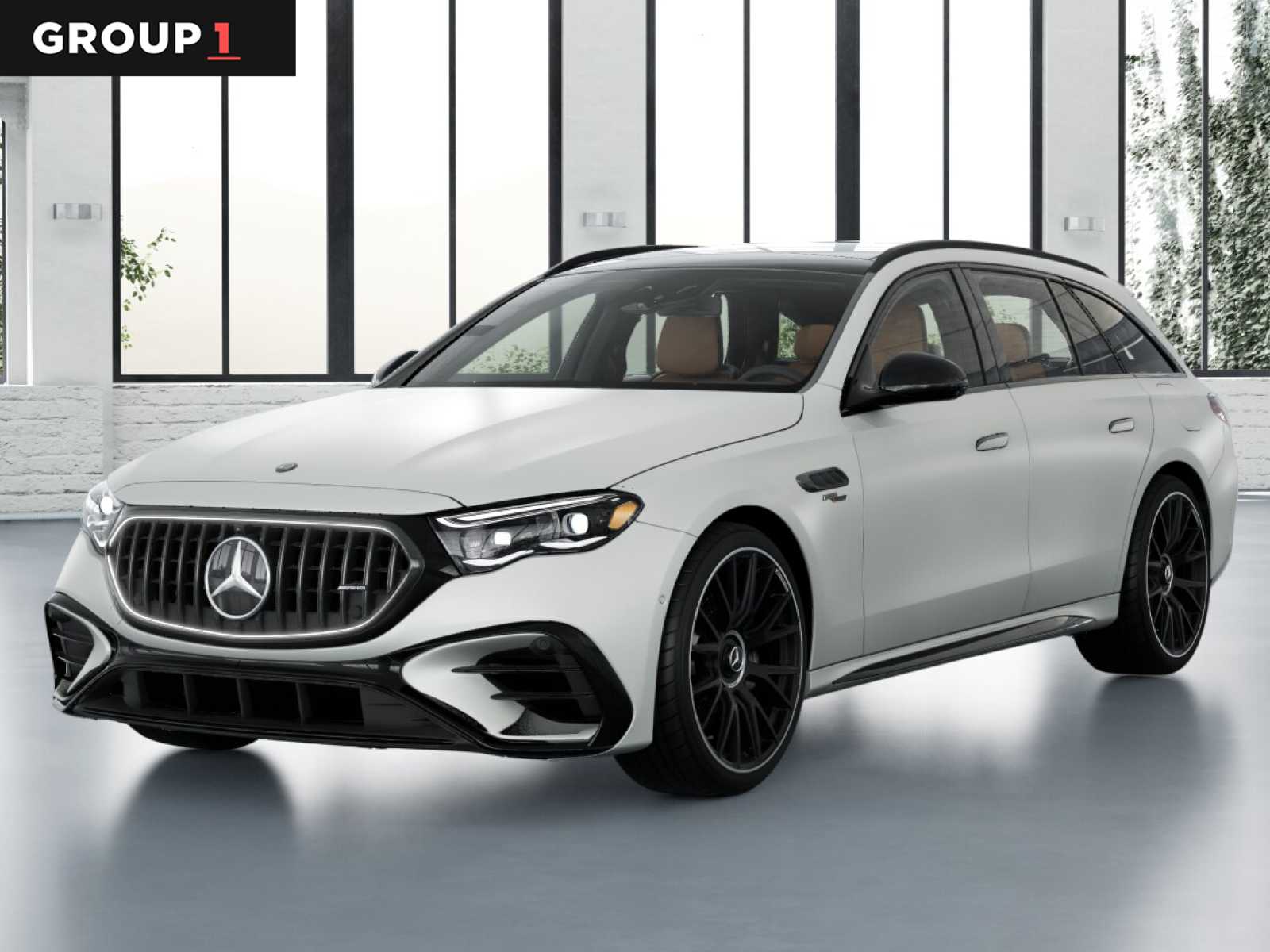 2026 Mercedes-Benz E-Class AMG E53's photo