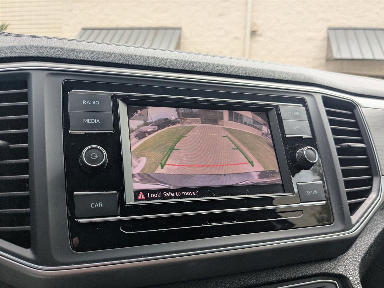 2019 Volkswagen Atlas V6 S photo 21