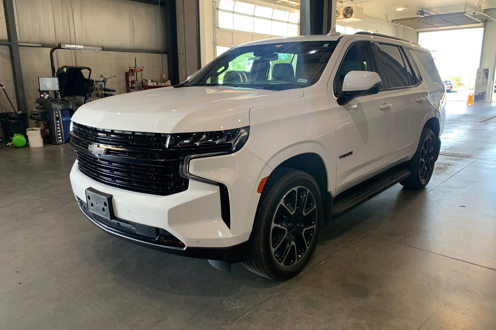 2023 Chevrolet Tahoe RST photo 6