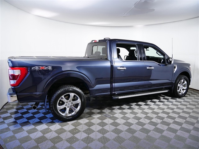 2022 Ford F-150 Lariat photo 7