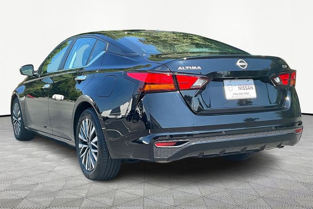 2024 Nissan Altima 2.5 SV photo 4