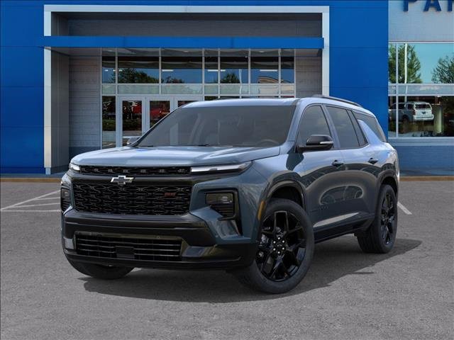 2026 Chevrolet Traverse RS photo 4