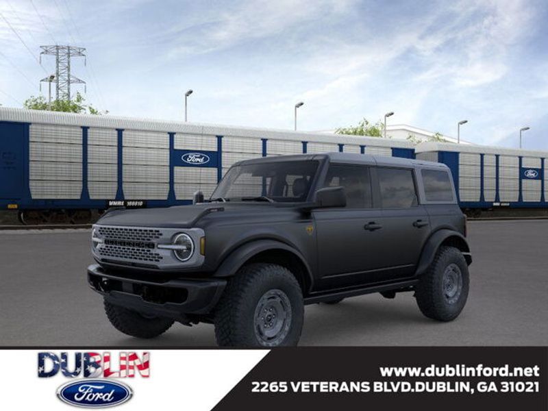 2025 Ford Bronco 4-Door Badlands's photo