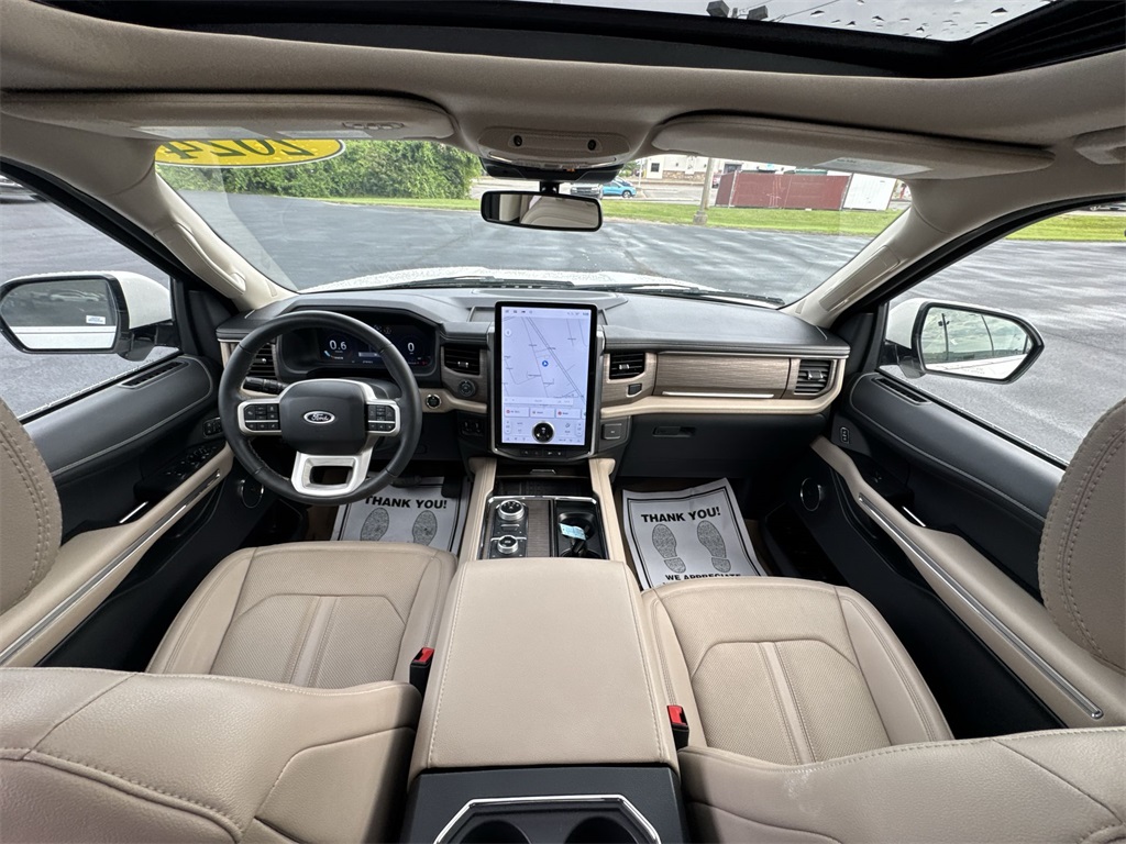 2024 Ford Expedition Limited photo 21
