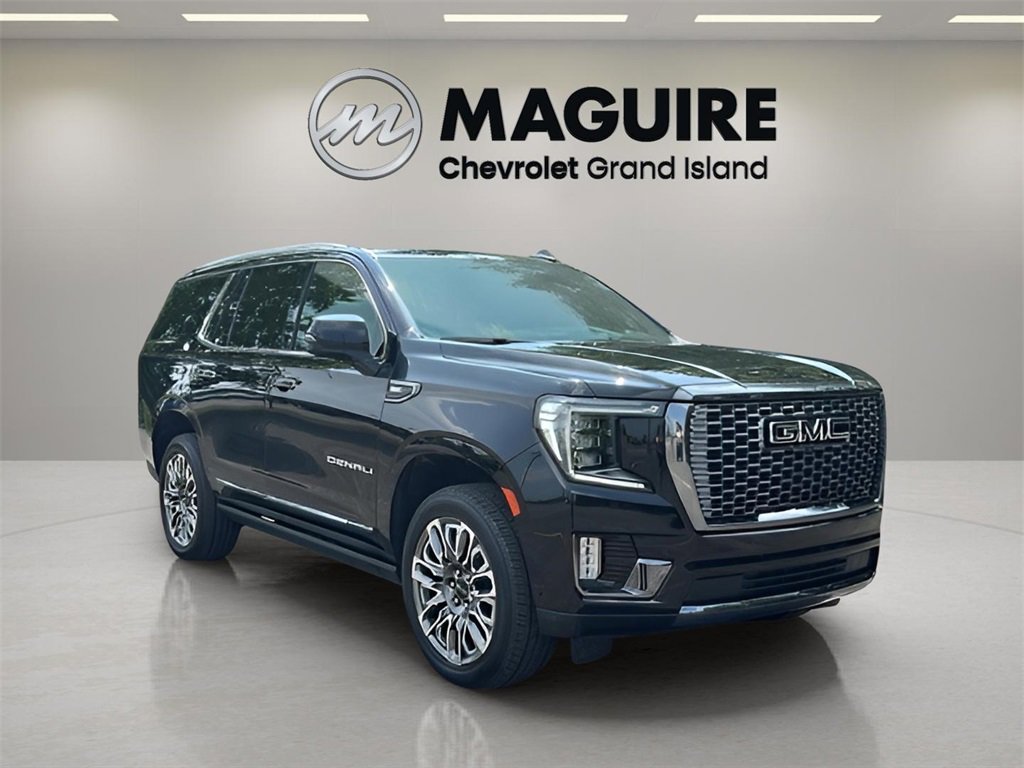 2023 Gmc Yukon Denali Ultimate photo 27