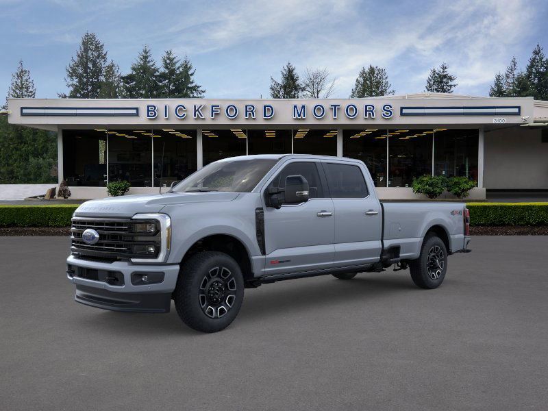 2026 Ford F-350 Super Duty Platinum's photo