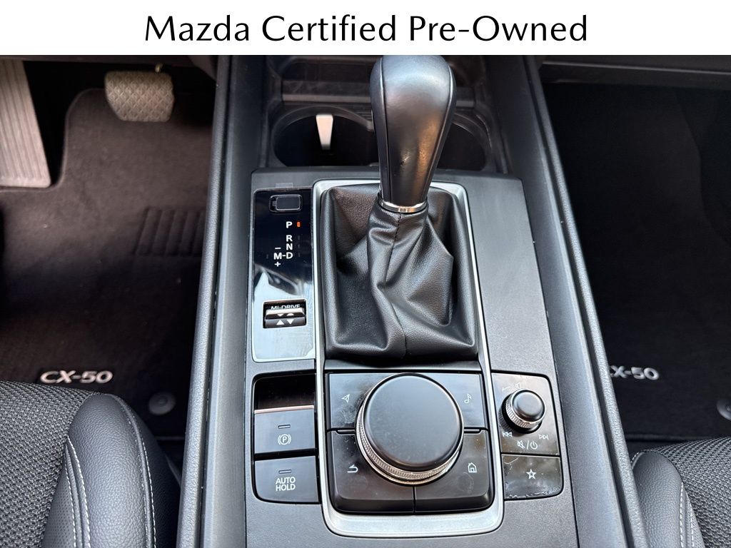 2025 Mazda CX-50 2.5 S Preferred photo 15