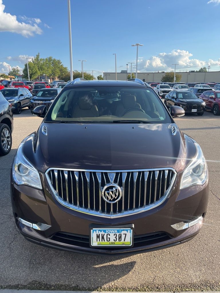 2015 Buick Enclave Leather photo 6