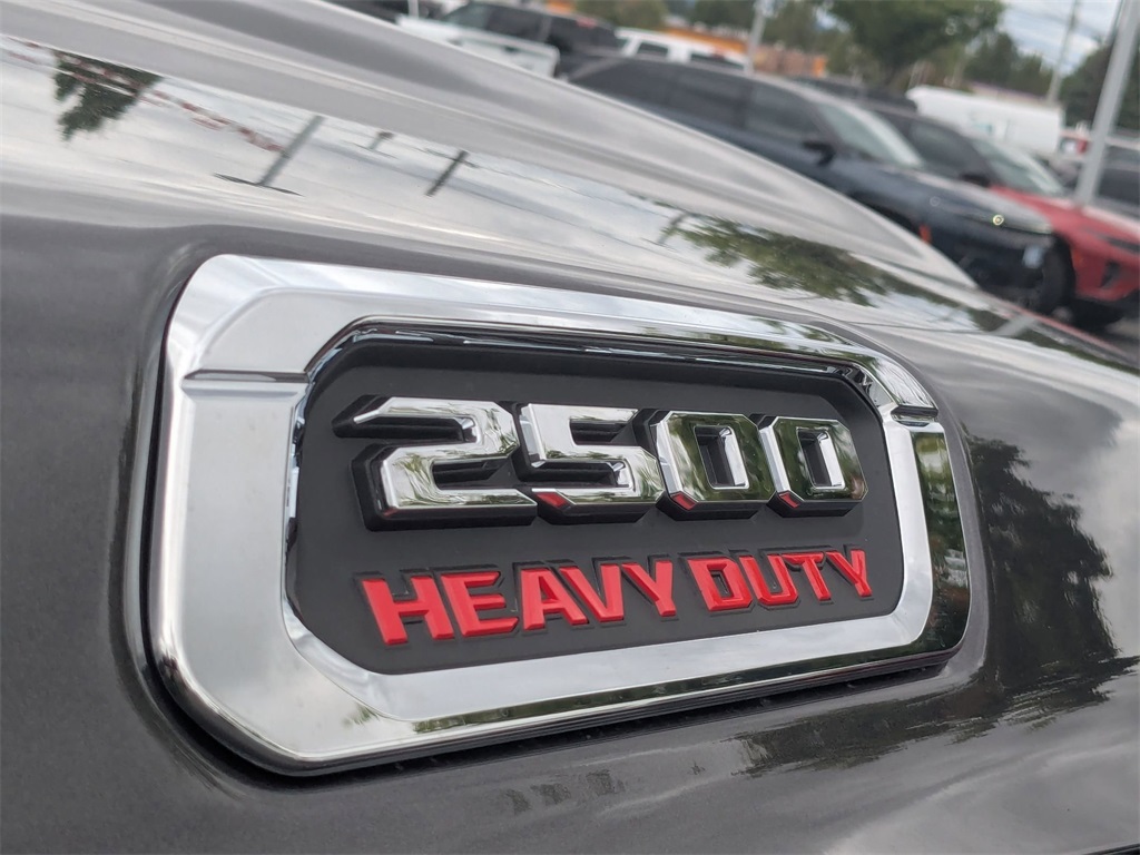 2025 Ram 2500 Tradesman photo 27