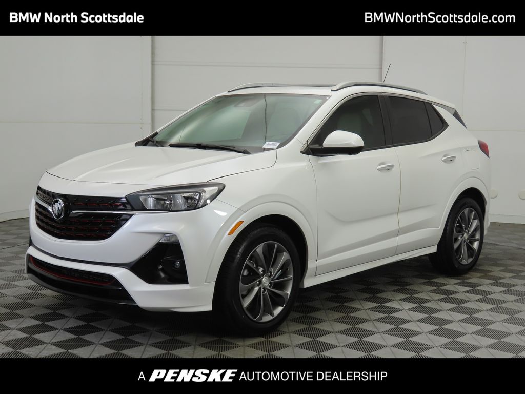 2020 Buick Encore GX