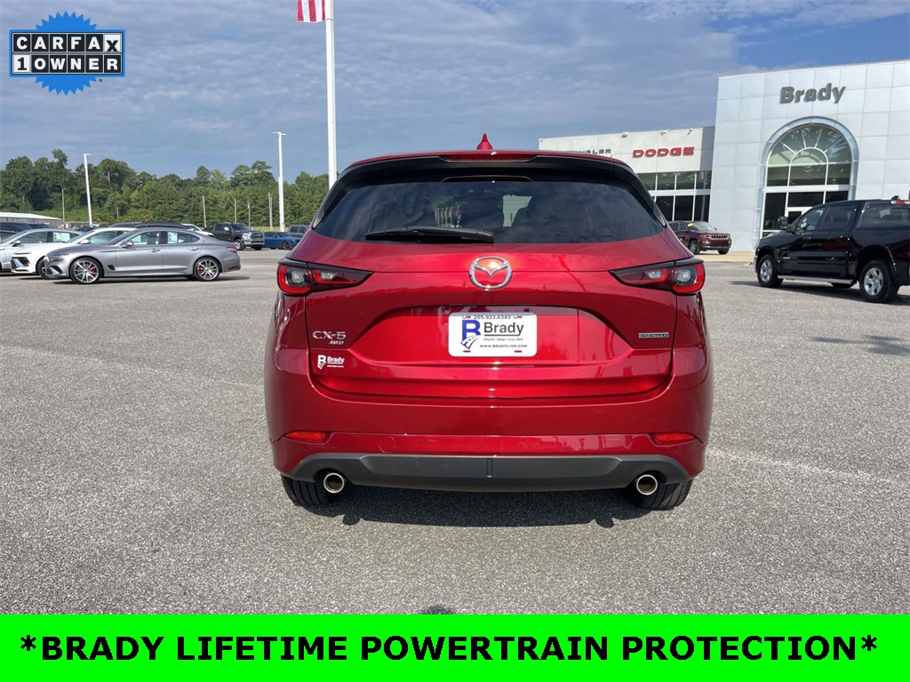 2024 Mazda CX-5 2.5 Select photo 6