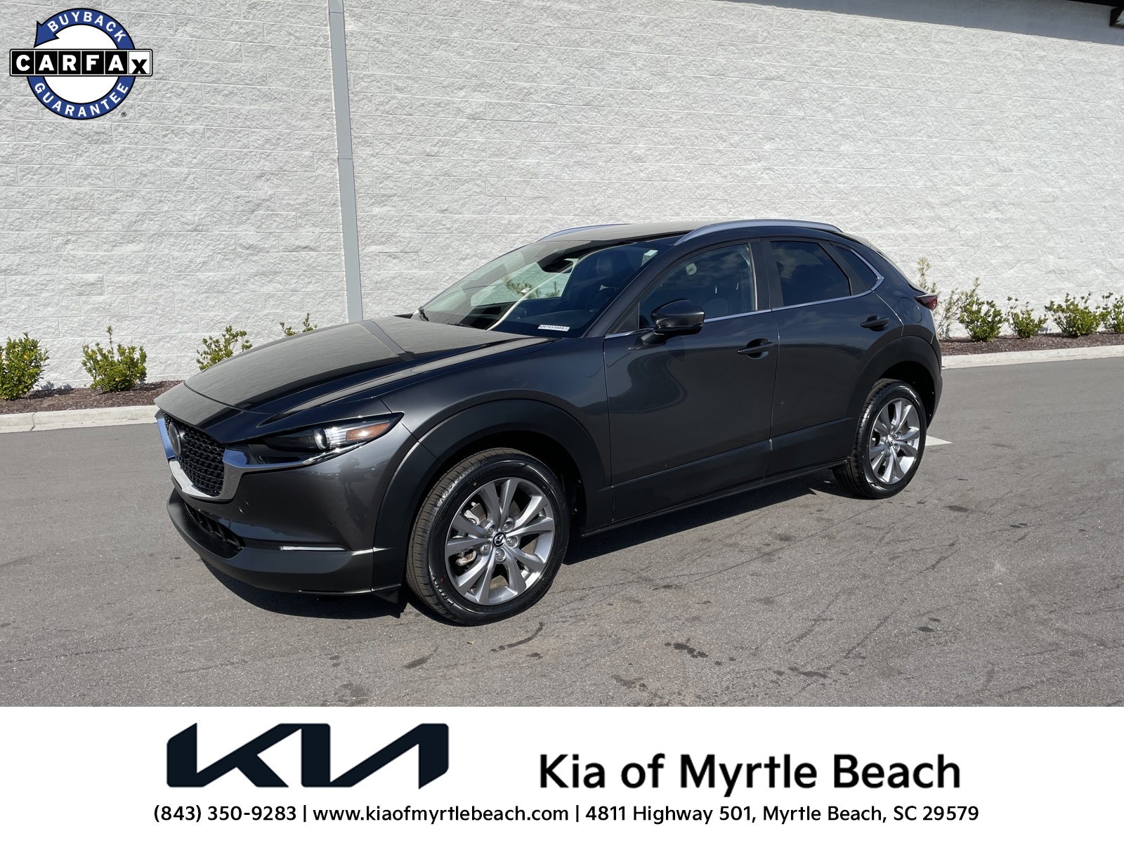 2023 Mazda CX-30 Select