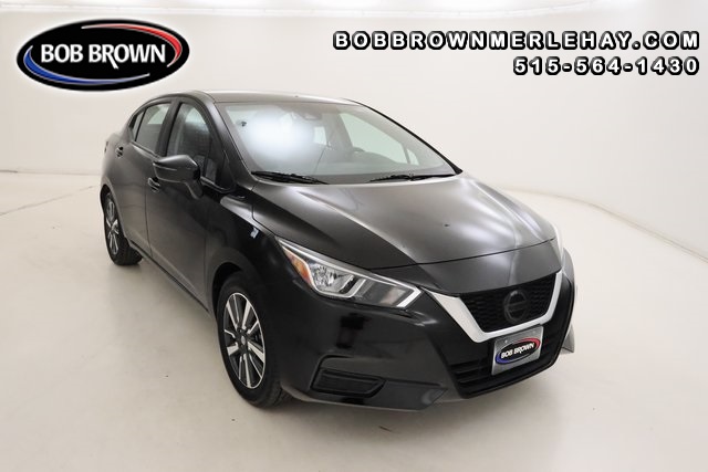 2021 Nissan Versa Sedan SV's photo