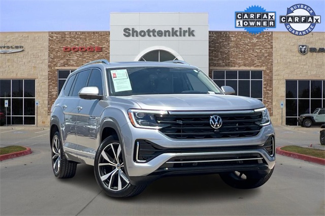 2025 Volkswagen Atlas SEL Premium R-Line's photo