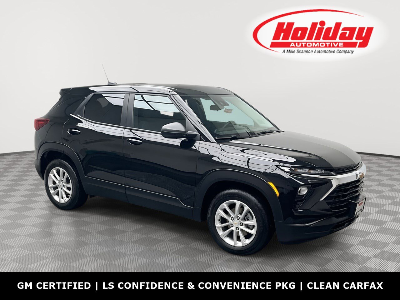 2024 Chevrolet TrailBlazer LS's photo