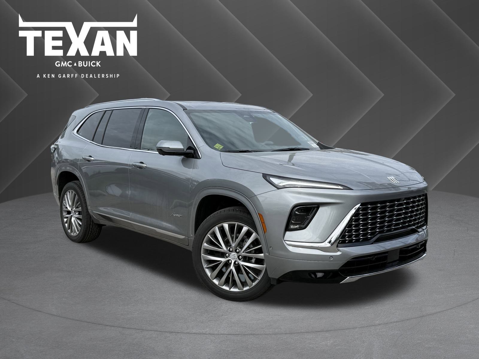 2026 Buick Enclave Avenir's photo