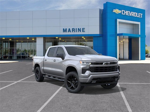2026 Chevrolet Silverado 1500 RST's photo