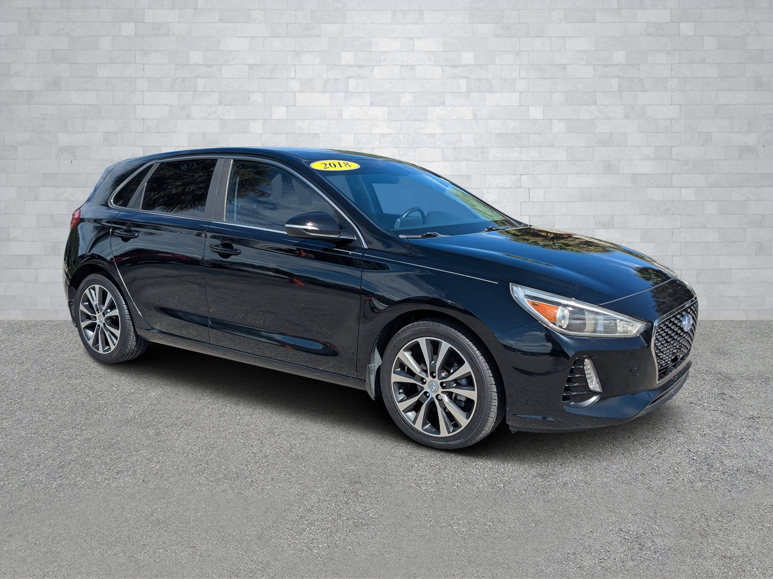 2018 Hyundai Elantra GT