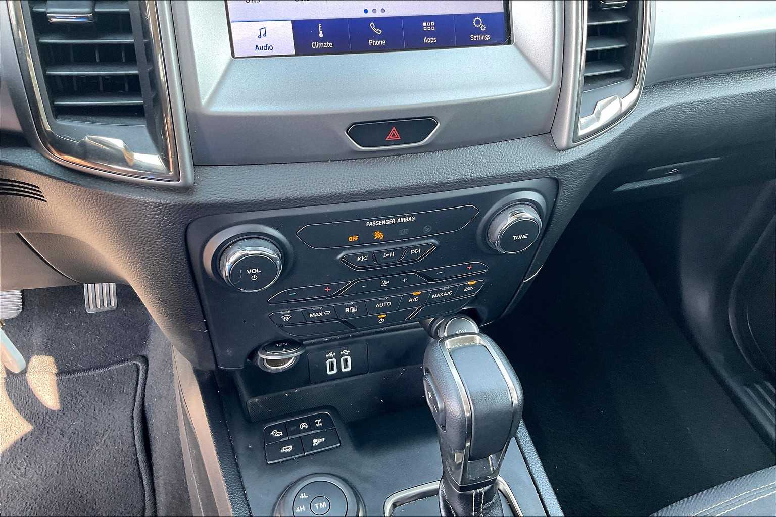 2021 Ford Ranger XLT photo 29