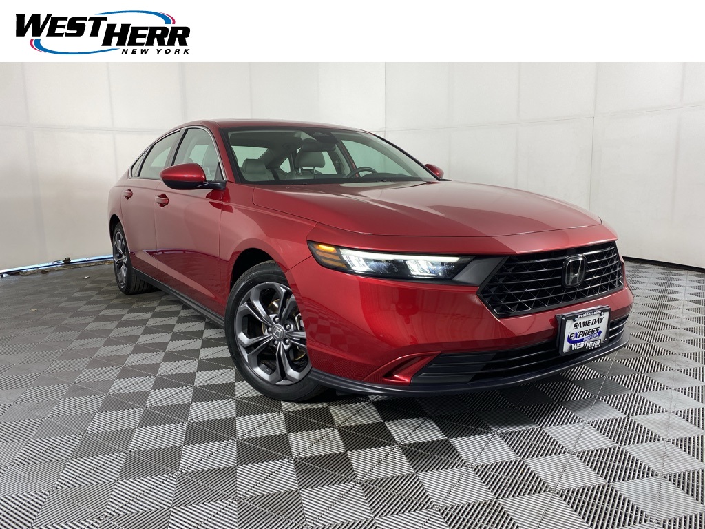 2023 Honda Accord EX's photo