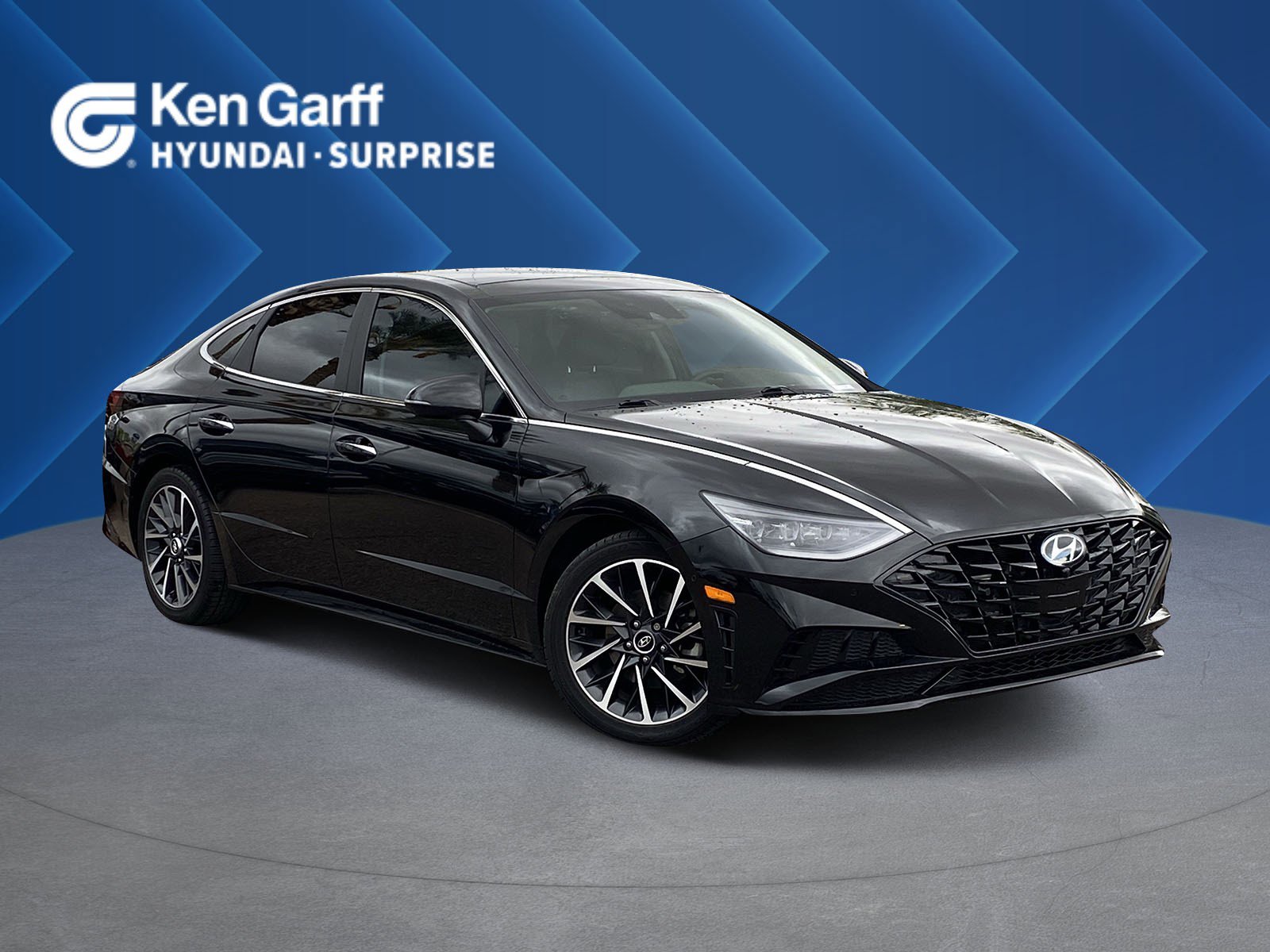 2022 Hyundai Sonata Limited