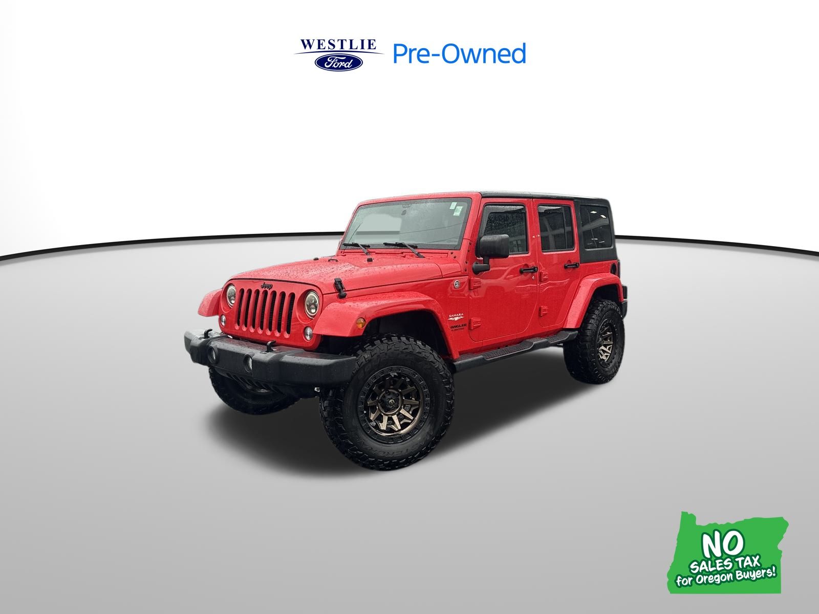2015 Jeep Wrangler Unlimited Sahara's photo