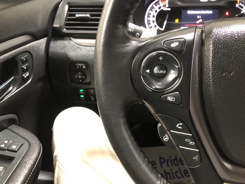 2023 Honda Ridgeline RTL-E photo 20