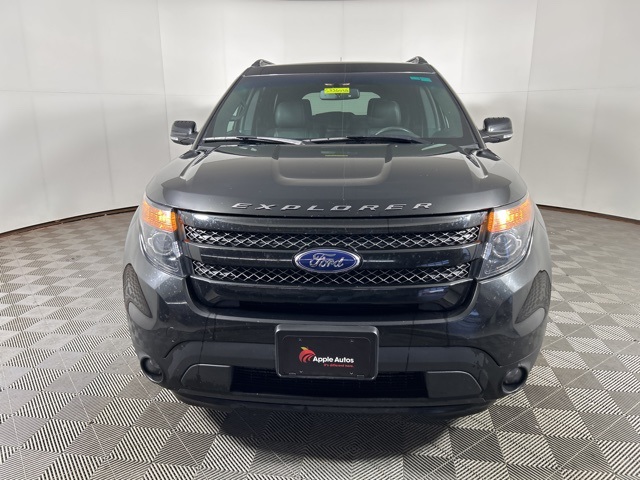 Used 2015 Ford Explorer Sport with VIN 1FM5K8GT1FGA55020 for sale in Shakopee, Minnesota