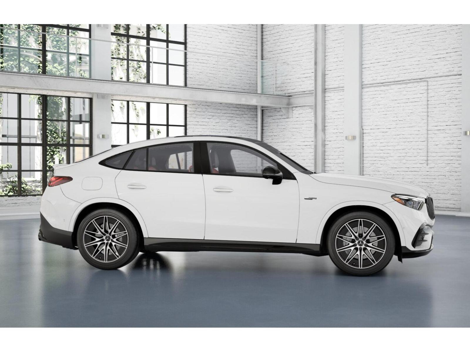 2026 Mercedes Benz GLC AMG 43 4MATIC Coupe photo 15