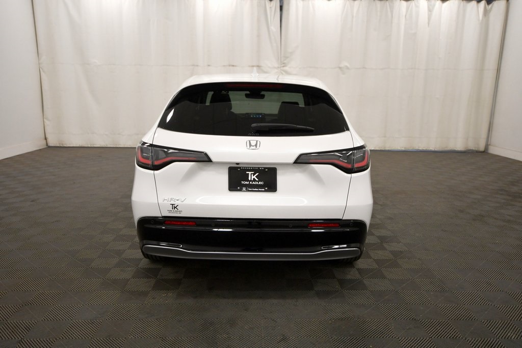 2025 Honda HR-V EX-L photo 5