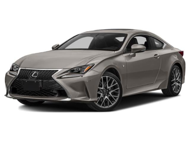 2018 Lexus RC 350 F SPORT