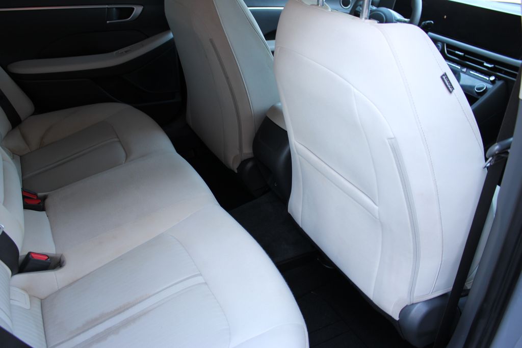 2024 Hyundai Sonata SEL photo 41