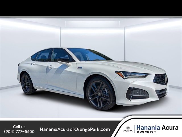 2025 Acura TLX A-SPEC Package's photo