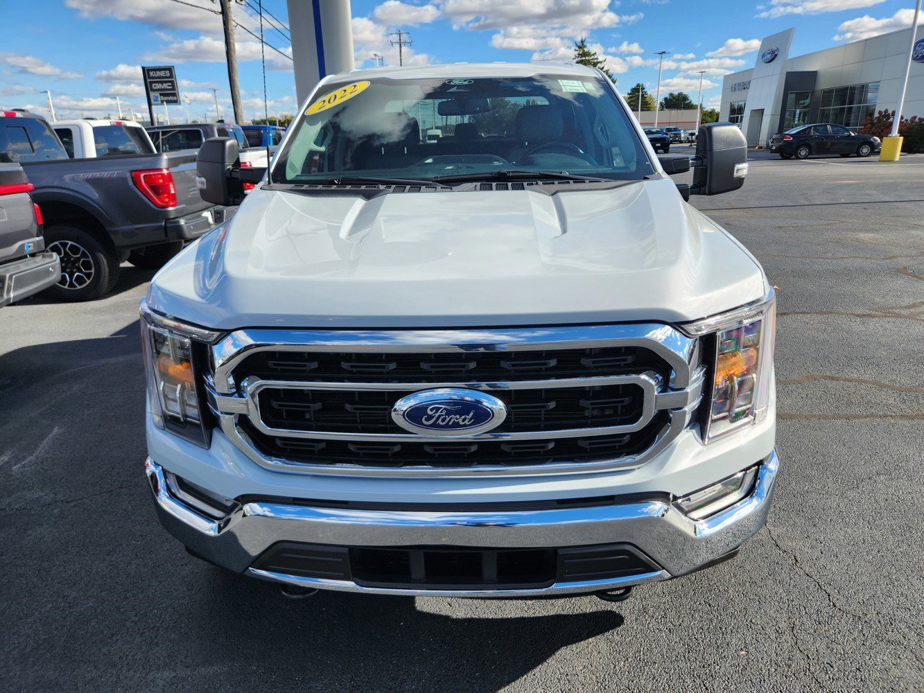 2022 Ford F-150 XLT photo 3