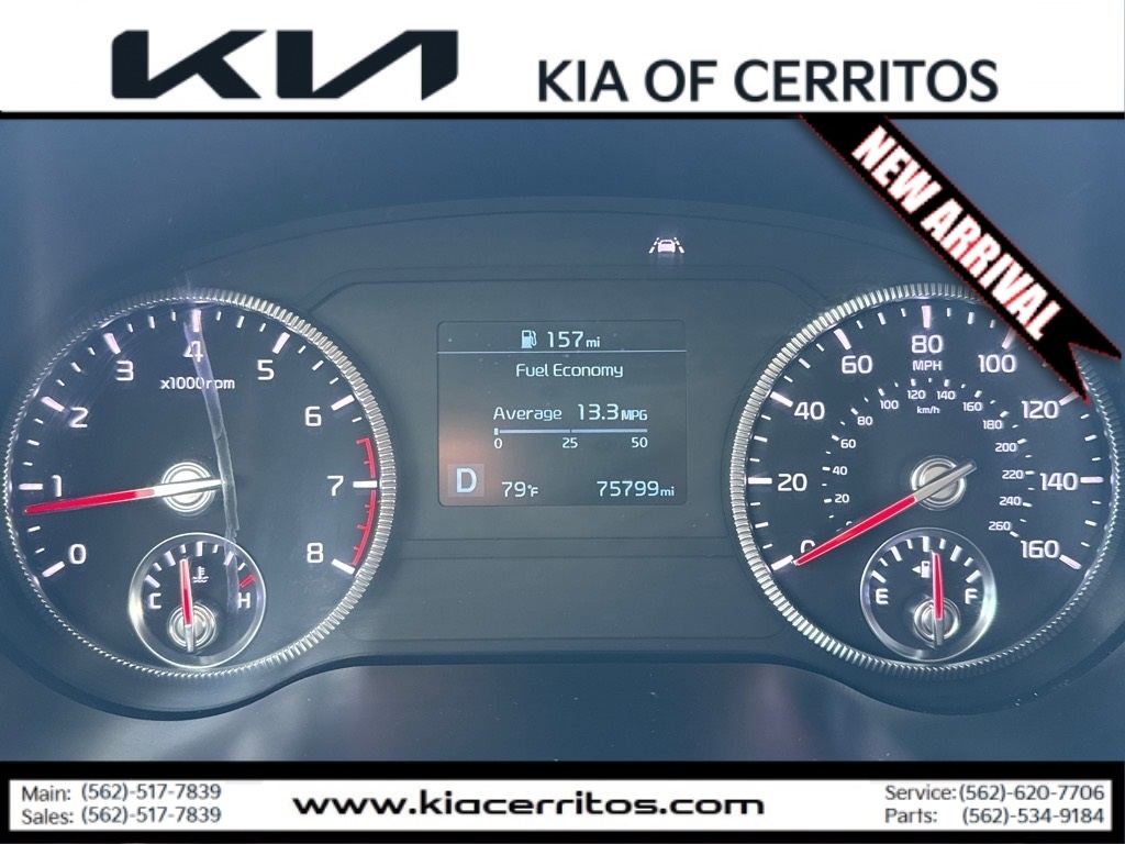 2022 Kia Telluride LX photo 5