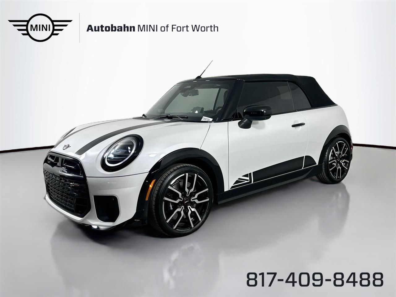 2026 MINI Convertible S's photo