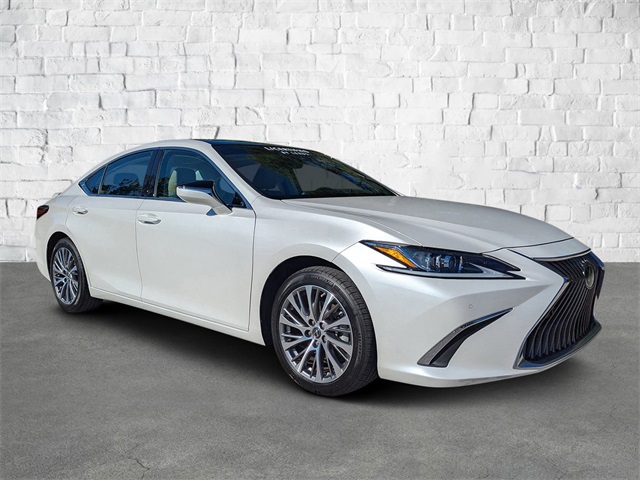 2020 Lexus ES 350