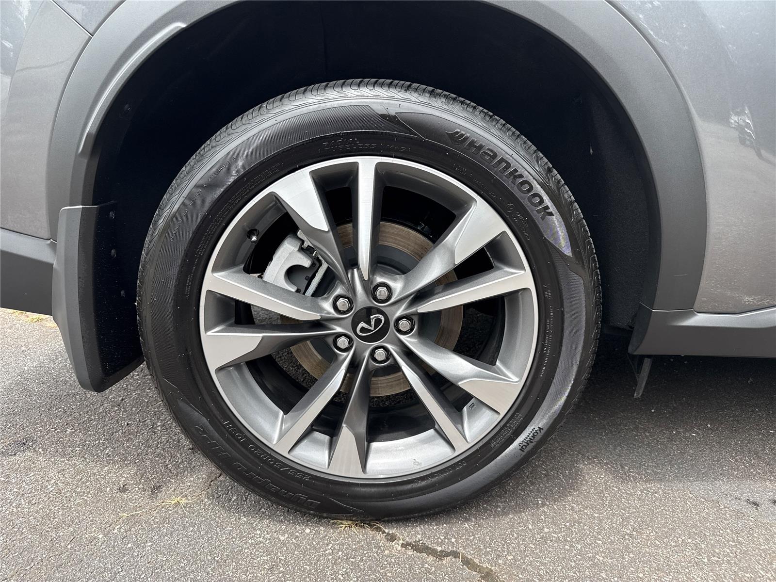 2025 Infiniti QX60 Luxe photo 25