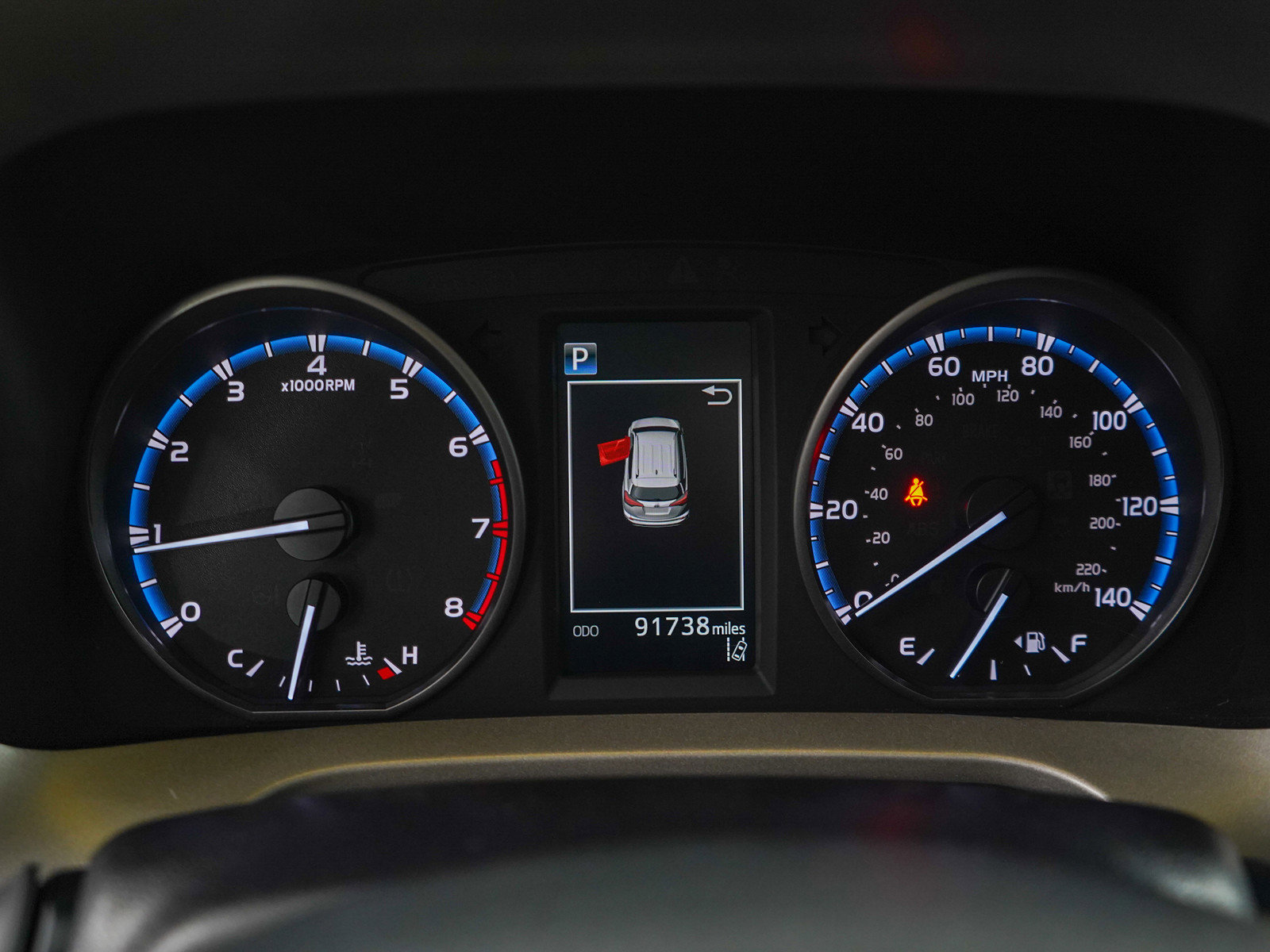 2017 Toyota RAV4 XLE photo 24
