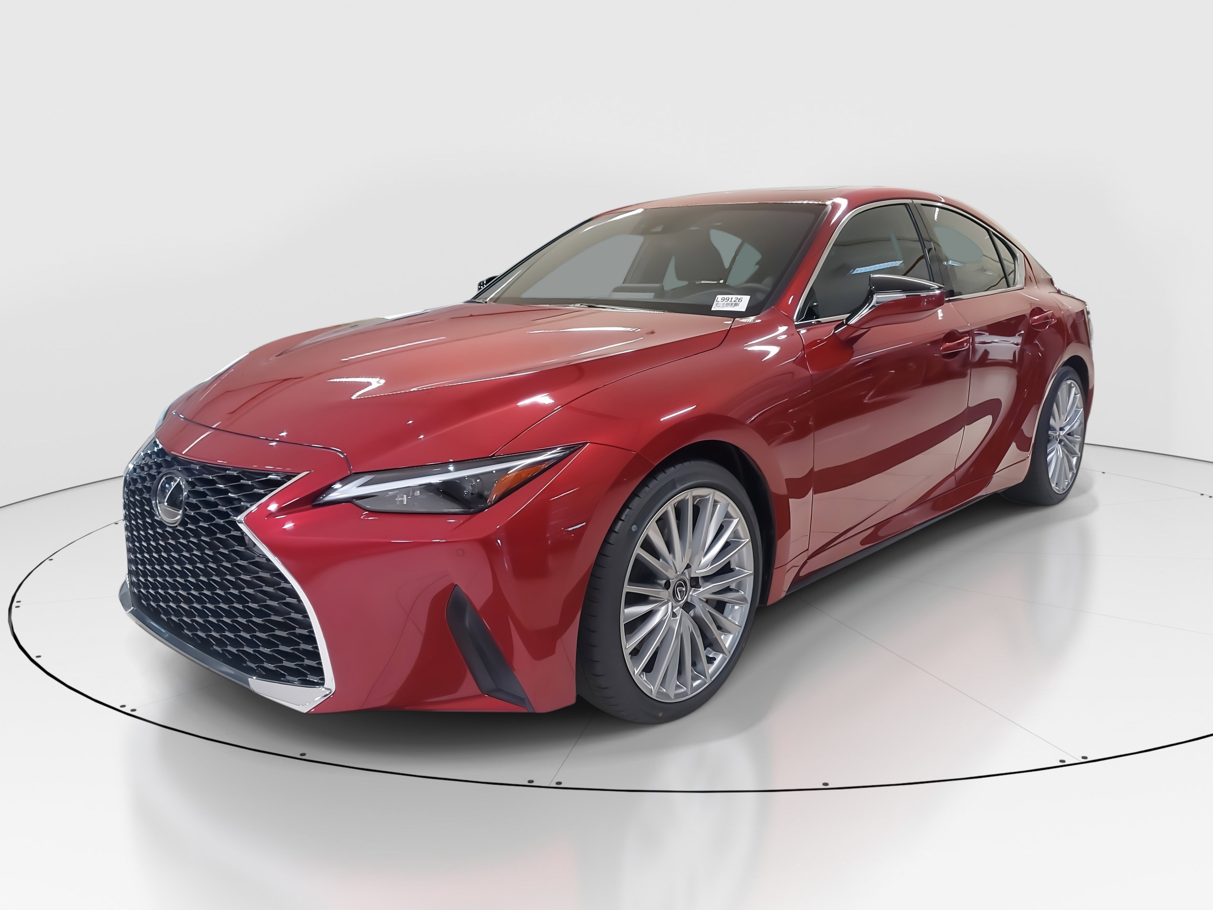 2025 Lexus IS 300 photo 3