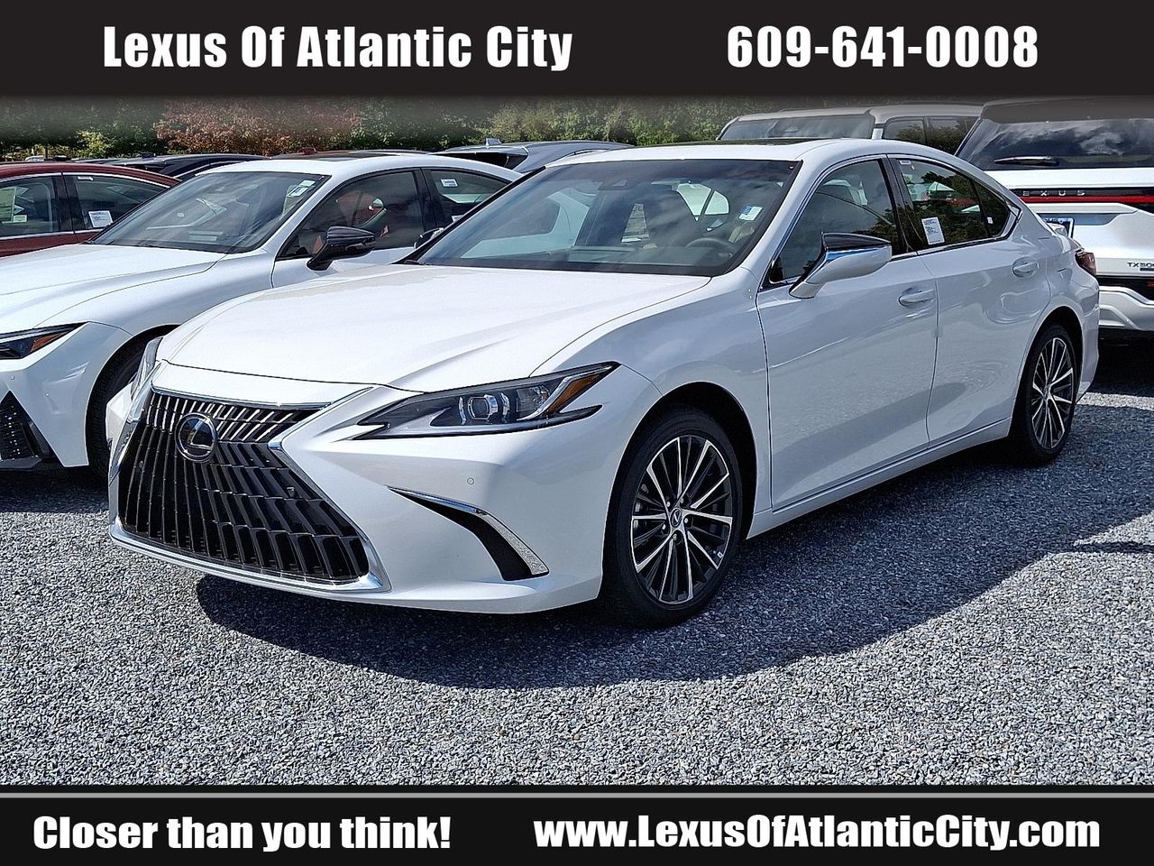 2025 Lexus ES 350 photo 3